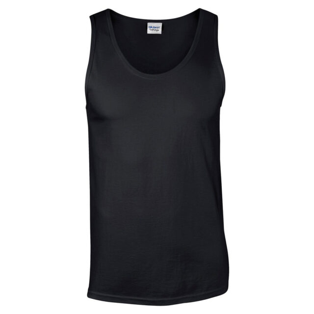 Softstyle adult tank top