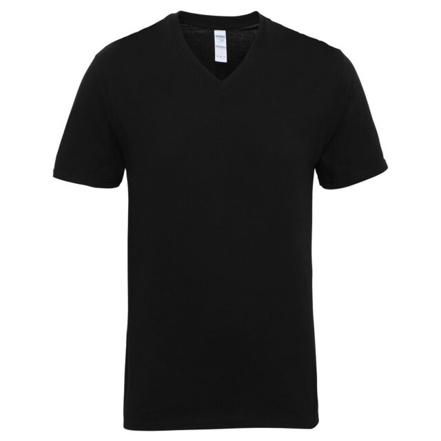 Premium Cotton adult v-neck t-shirt