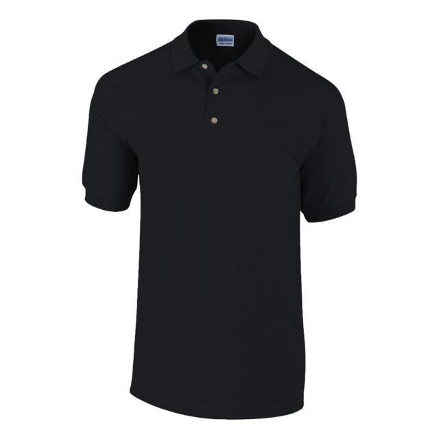 Ultra Cotton ringspun adult pique polo