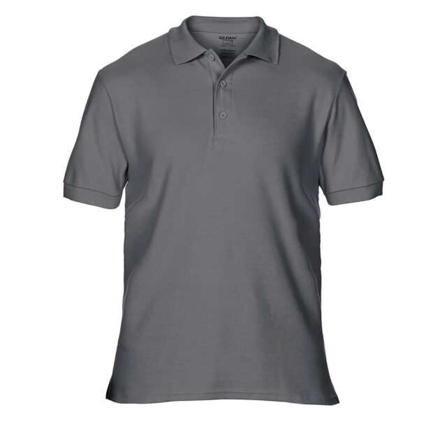 Premium Cotton double pique sport shirt