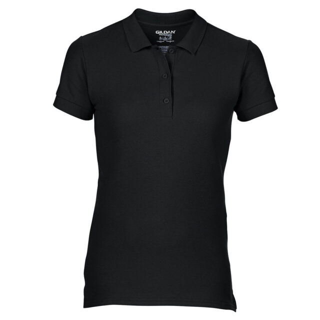 Women’s Premium Cotton double pique sport shirt