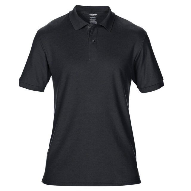 DryBlend double pique sport shirt