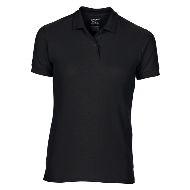 Women’s DryBlend double pique sport shirt