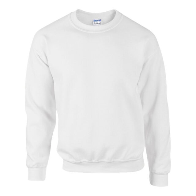 DryBlend adult crew neck sweatshirt