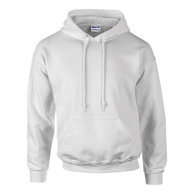 DryBlend adult hooded sweatshirt