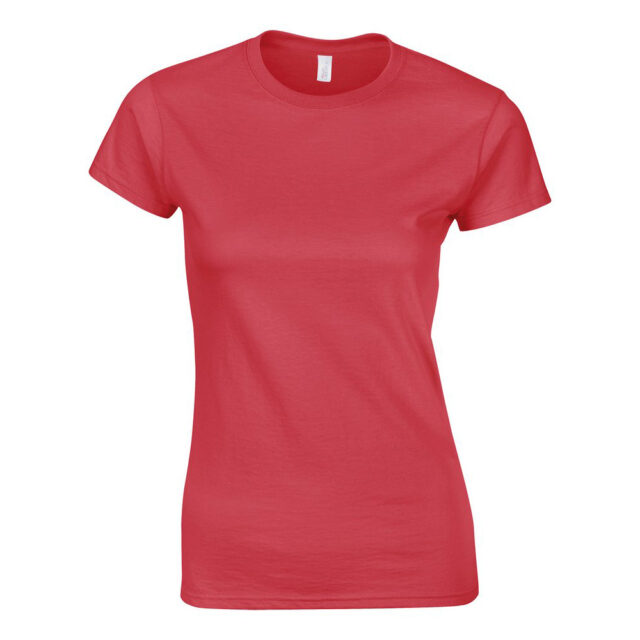 Softstyle women’s ringspun t-shirt