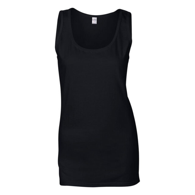 Softstyle women’s tank top