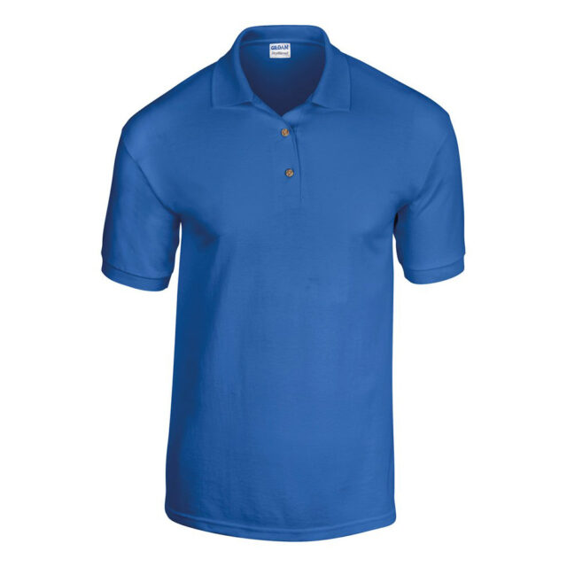 Kids DryBlend Jersey knit polo