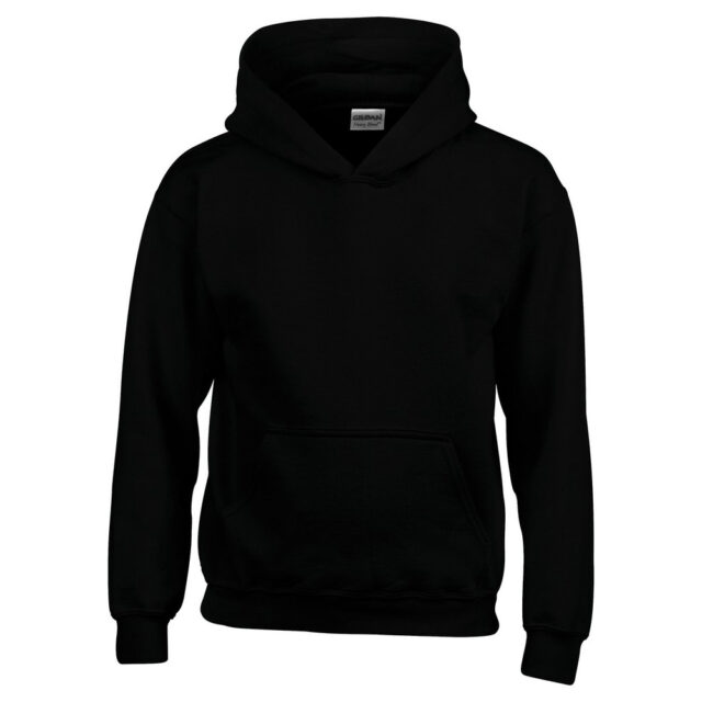 Heavy Blend youth hooded sweatshirt