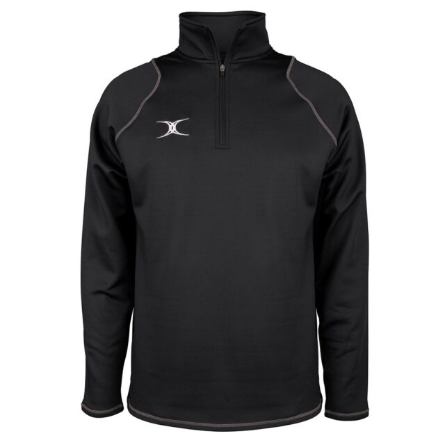 Quest half-zip fleece