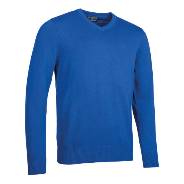 g.Glencoe touch of cashmere v-neck sweater (MKC7516VN)
