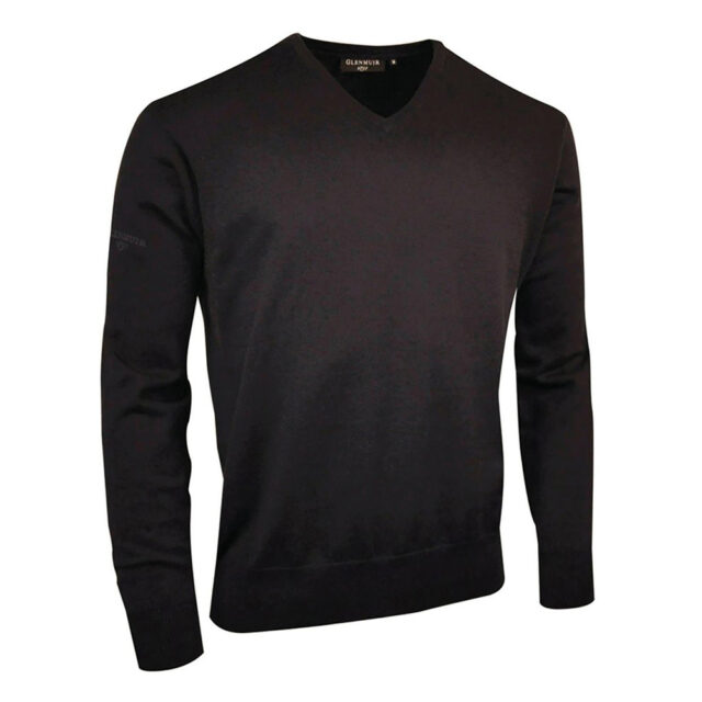 g.Eden cotton v-neck sweater (MKC6884VN-EDEN)