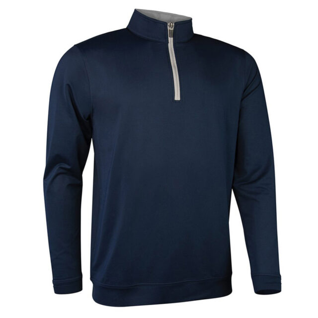 g.Wick zip neck mid-layer (MF7503ZN-WIC)