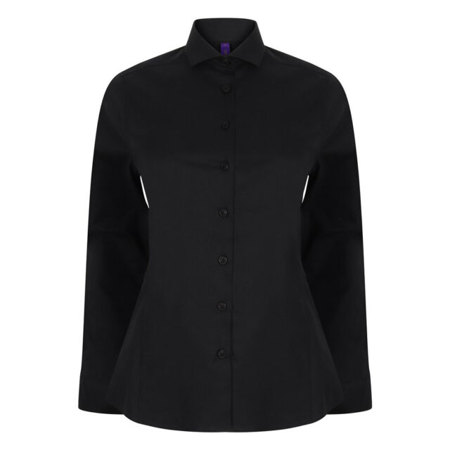 Women’s long sleeve stretch shirt