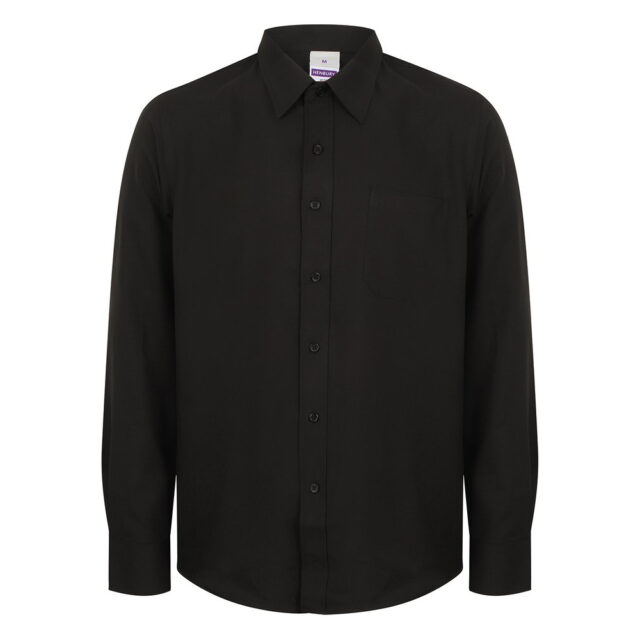 Wicking antibacterial long sleeve shirt