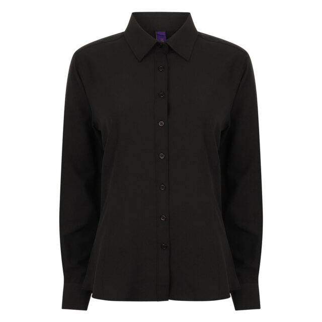Women’s wicking antibacterial long sleeve shirt