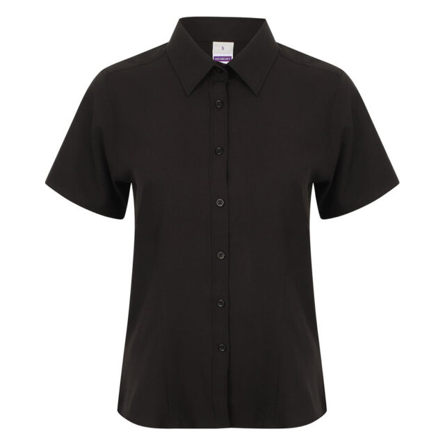 Women’s wicking antibacterial short sleeve shirt