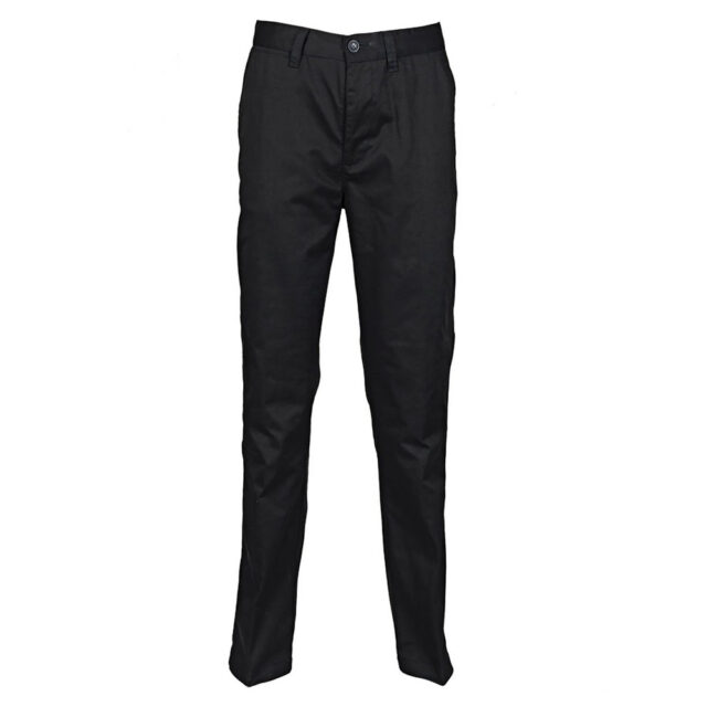 65/35 flat fronted chino trousers