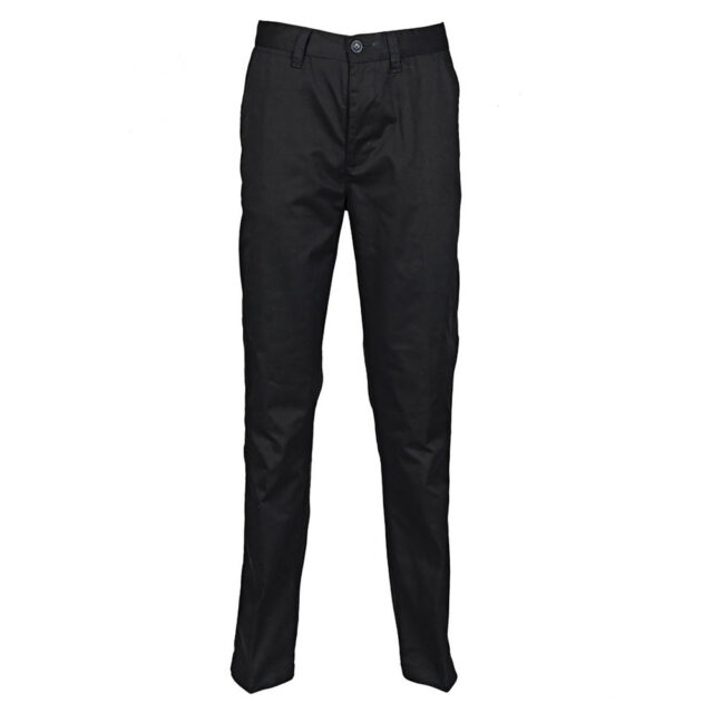 Women’s 65/35 flat fronted chino trousers