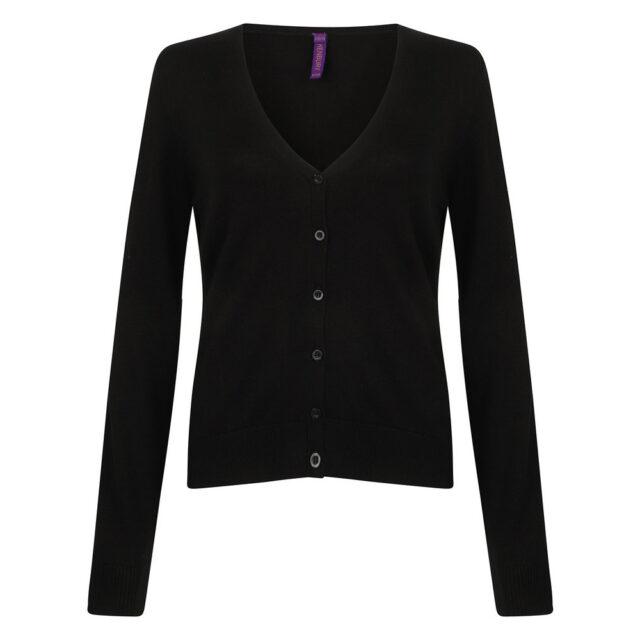 Women’s v-neck cardigan