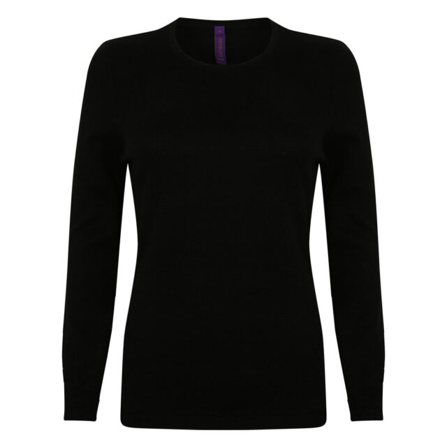 Women’s crew neck jumper