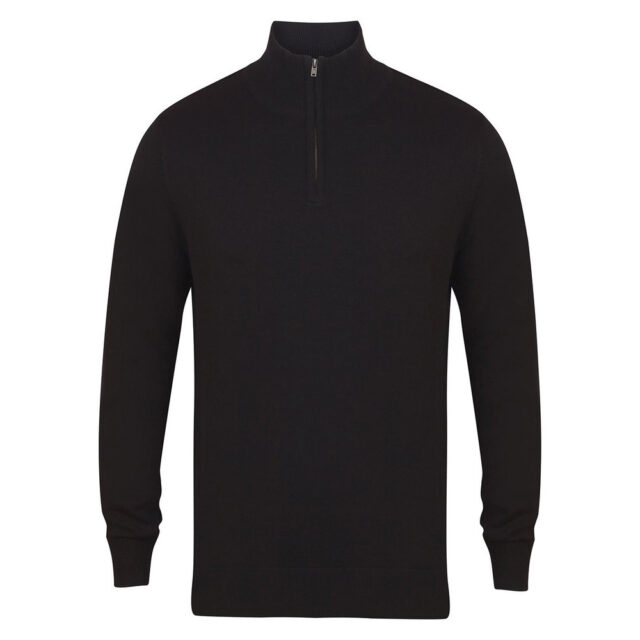 1/4 zip jumper
