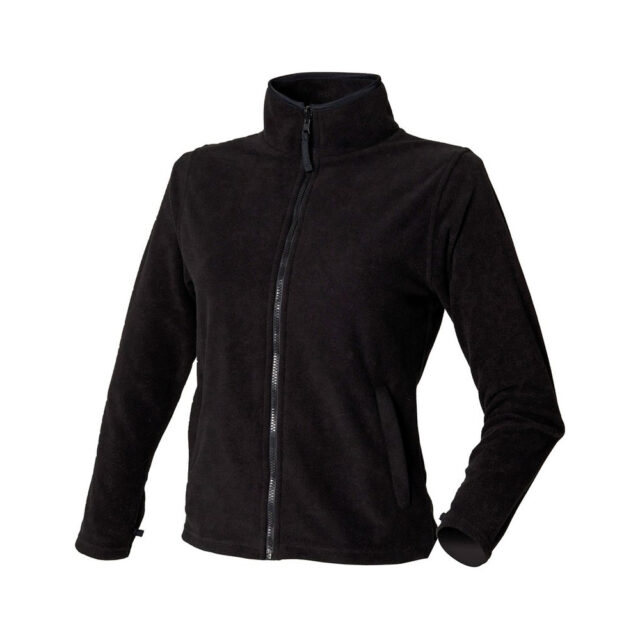 Women’s microfleece jacket