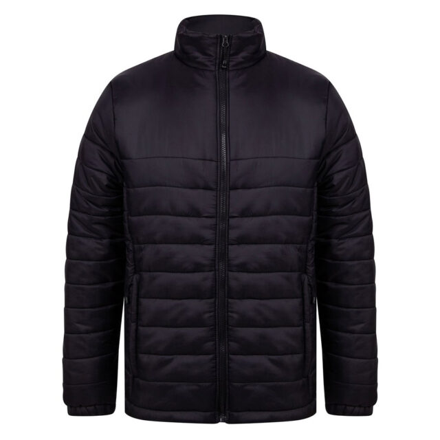 Unisex padded jacket