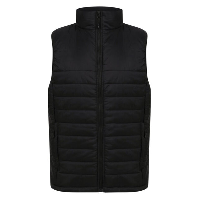 Unisex padded gilet
