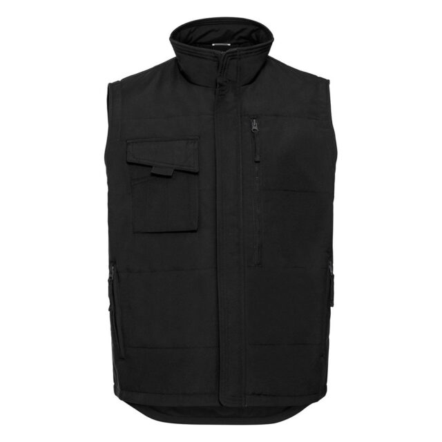 Heavy-duty gilet