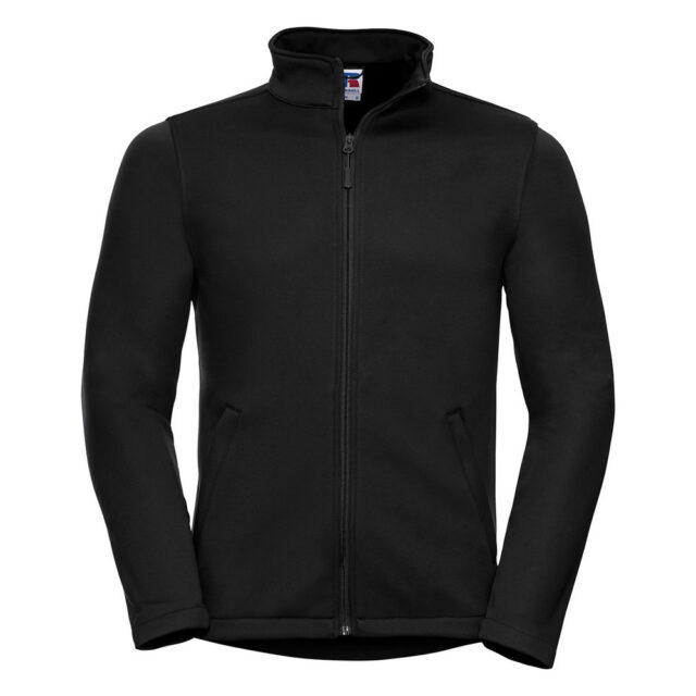 Smart softshell jacket