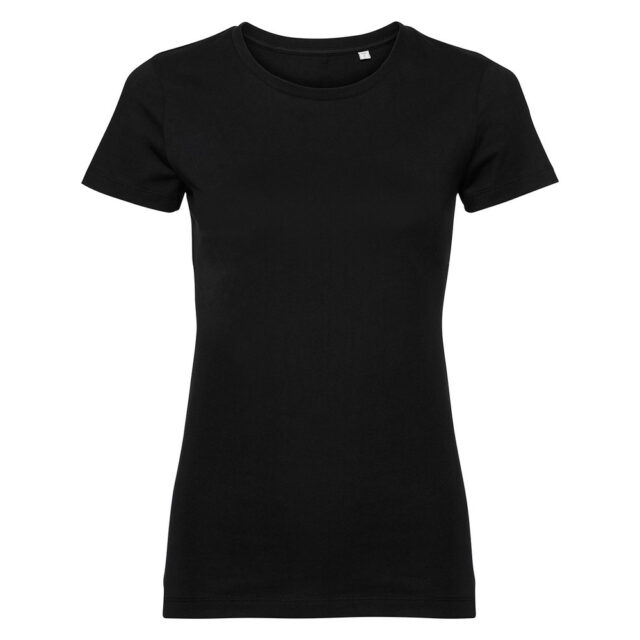 Women’s pure organic tee
