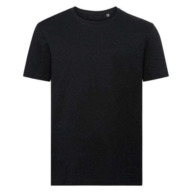 Pure organic tee