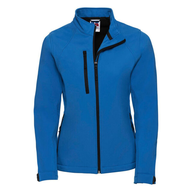 Women’s softshell jacket