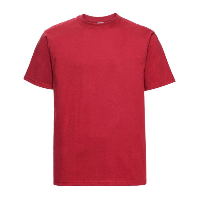 Classic heavyweight ringspun t-shirt