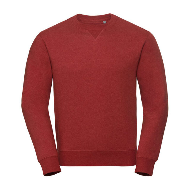 Authentic melange sweatshirt