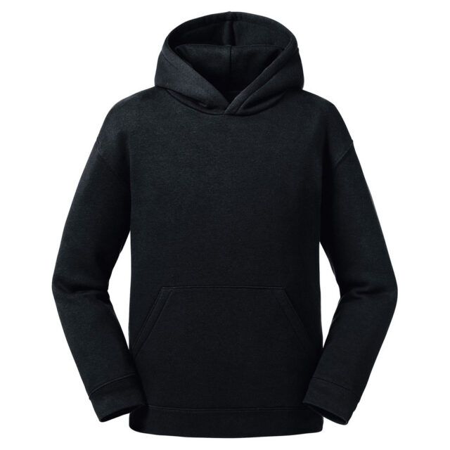 Kids authentic hooded sweatshirt