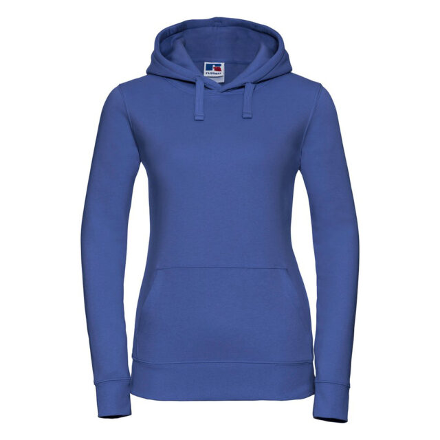 Women’s authentic hooded sweatshirt