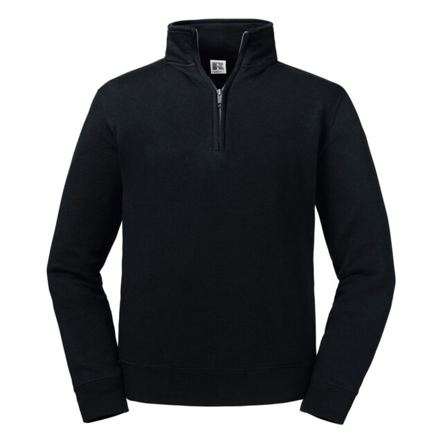 Authentic 1/4 zip sweatshirt