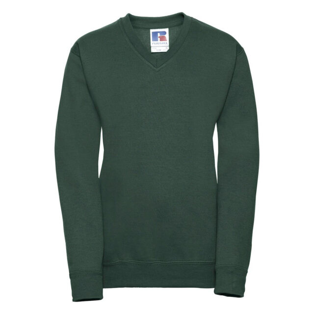 Kids v-neck sweatshirt
