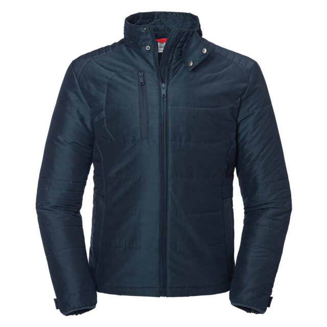 Cross jacket
