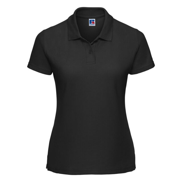 Women’s classic polycotton polo