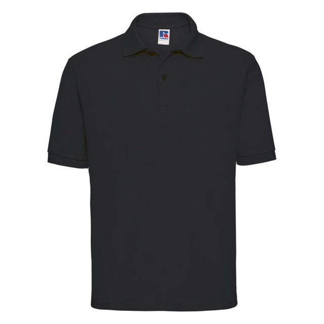 Classic polycotton polo