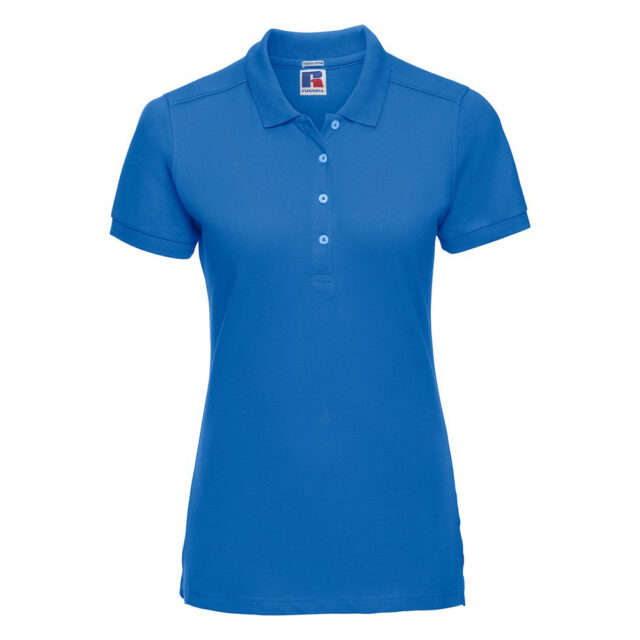 Women’s stretch polo