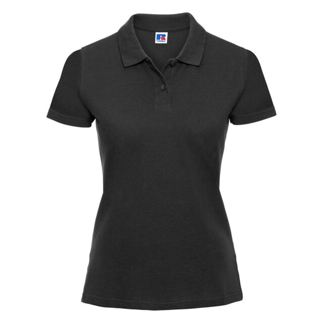Women’s classic cotton polo