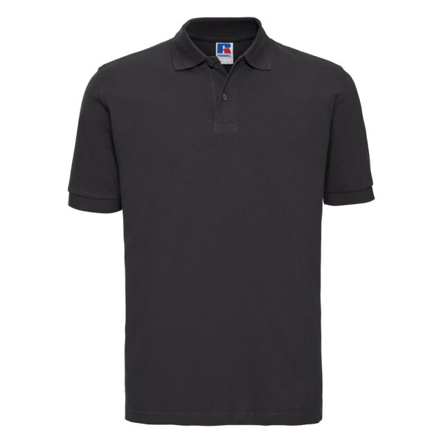 Classic cotton pique polo