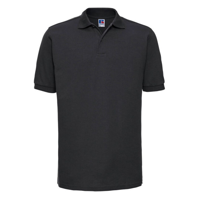 Hard-wearing 60C wash polo