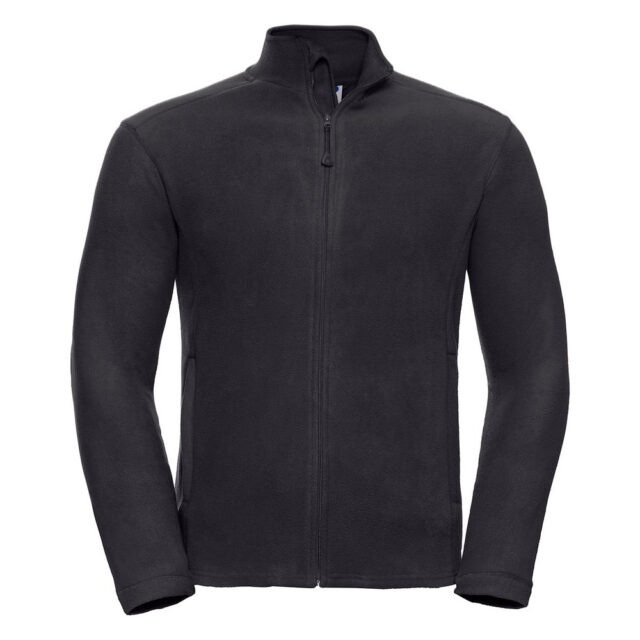 Full-zip microfleece