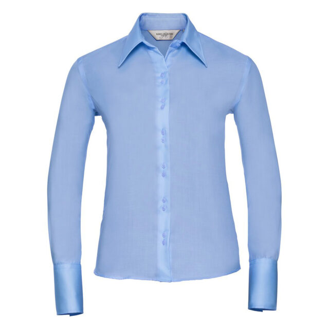Women’s long sleeve ultimate non-iron shirt