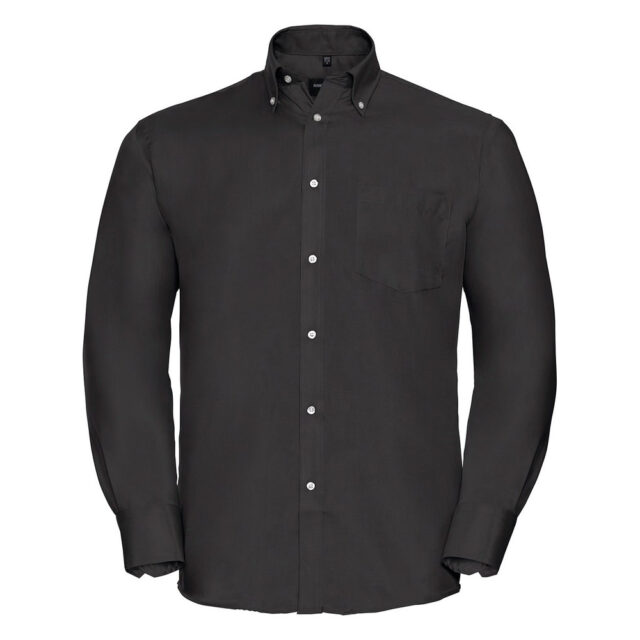 Long sleeve ultimate non-iron shirt